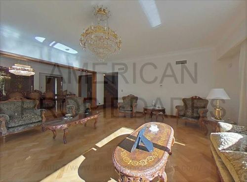 Alquiler Casa Residencia Para Embajada Ascensor 6 Coches Parrilla Jardín Belgrano Chico