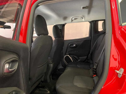Imagem 11 de 11 de Jeep Renegade Sport Mt 2016