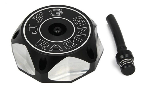 Tampa De Tanque Crf230 Off Racer Preto