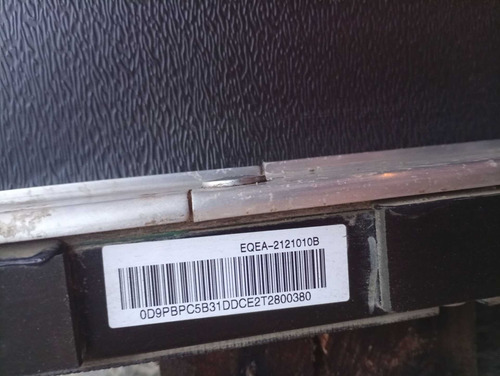 Bateria - Eqea2121010b - Byd Dolphin Mini Ev S211 2025 Direito (Usado)