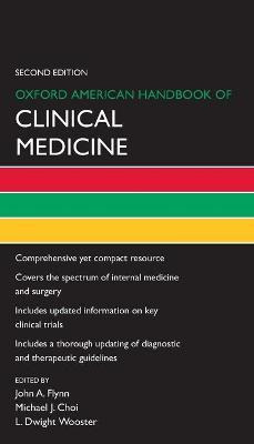 Libro Oxford American Handbook Of Clinical Medicine - Joh...