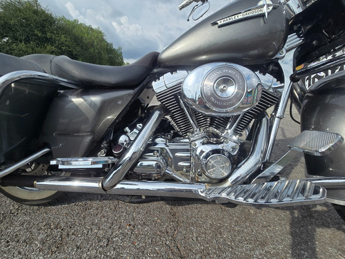 Road King Chicana Rin 21, Volante Monkey Llantas Nuevas, Cr