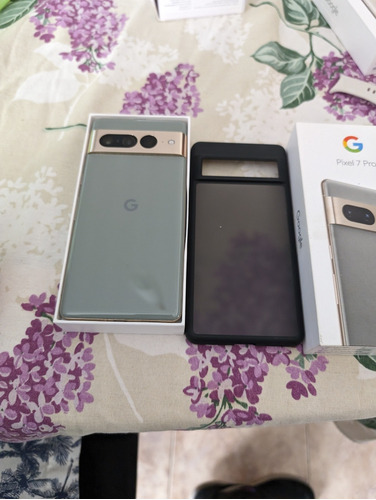 Google Pixel 7 Pro Libre 128gb 12gb Ram Como Nuevo