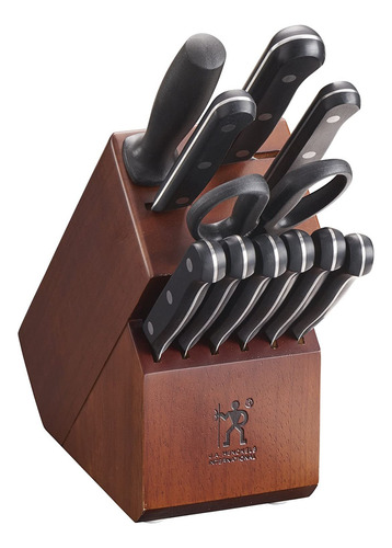 J. A. Henckels International Solution - Juego De Cuchillos C