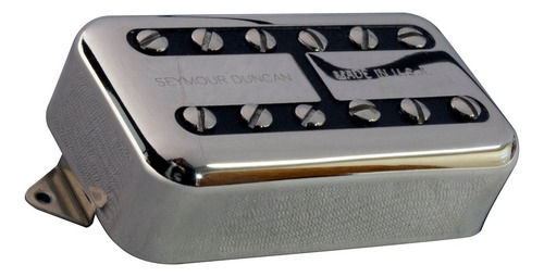 Seymour Duncan Psyclone Hb Bridge N Pastilla Pasiva Guitarra Color Gris Oscuro