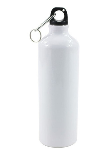 Botella De Agua De Sublimación Blanca En Blanco De 400/500/6