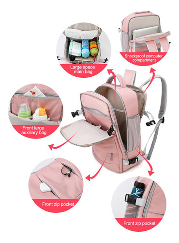 Xb Mochila Impermeable For Maleta Ejecutiva Grande De 35 Lit