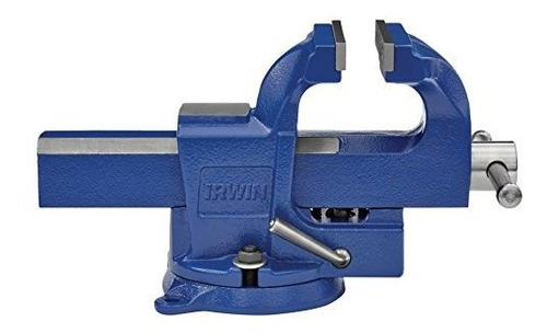 Irwin Tools 1959551 Quick Adjust Vise 4