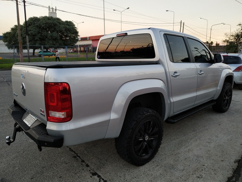 Volkswagen Amarok 2.0 Cd Tdi 180cv 4x2 Highline Pack 2016