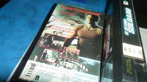 Vhs El Último Soldado (Usado)