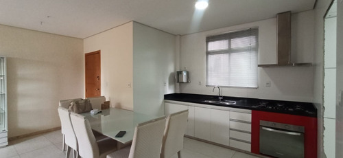 Imagem 10 de 14 de Apartamento À Venda, 3 Quartos, 1 Suíte, 2 Vagas, Europa - Contagem/mg - 25770