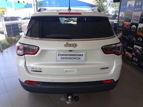 Imagem 4 de 13 de Jeep Compass Longitude Diesel Automático 2020