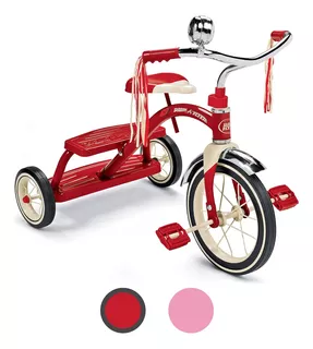 Radio Flyer 12 In. Classic Red Tricycle