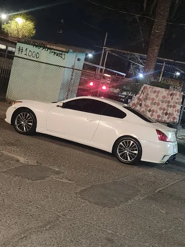 Infiniti G37 S