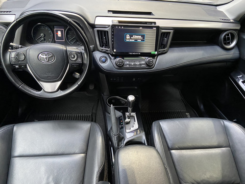 Toyota Rav4 Awd 2018