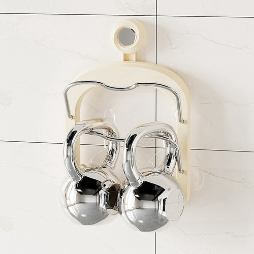 Soporte De Pared K5 Para Tapas De Ollas, Montaje En Pared, C