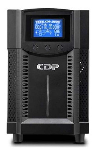 Ups 3kva Cdp Upo 11-3 Ax Online 2700 Watts 3000va 110v