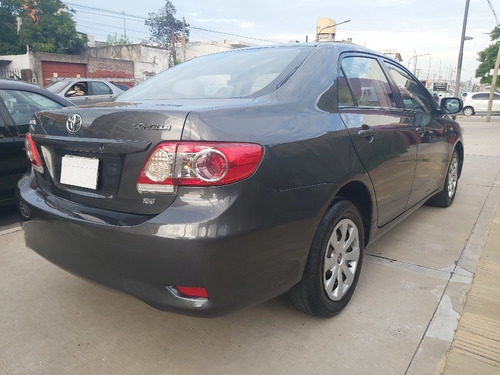 Toyota Corolla 2012 1.8 Xli Mt 136cv