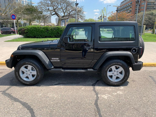 Jeep Wrangler 3.6 Sport 284hp Mtx