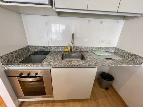 Increible Monoambiente Amoblado Y Equipado En Palermo Hollywood. En Venta!