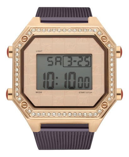 Cloe Reloj Analogo Dama Mod 00064 Correa 1036