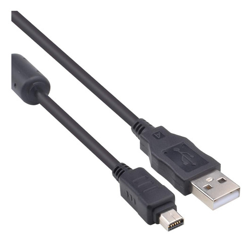 Cable De Carga De Datos Usb Compatible Con Olympus Tough ...