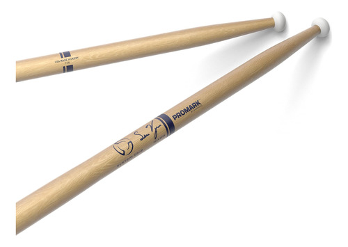 Promark Drum Sticks - Sean Vega Ts8 System Blue Tenordrumsti