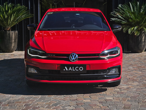 Volkswagen Polo 1.4 Tsi Gts