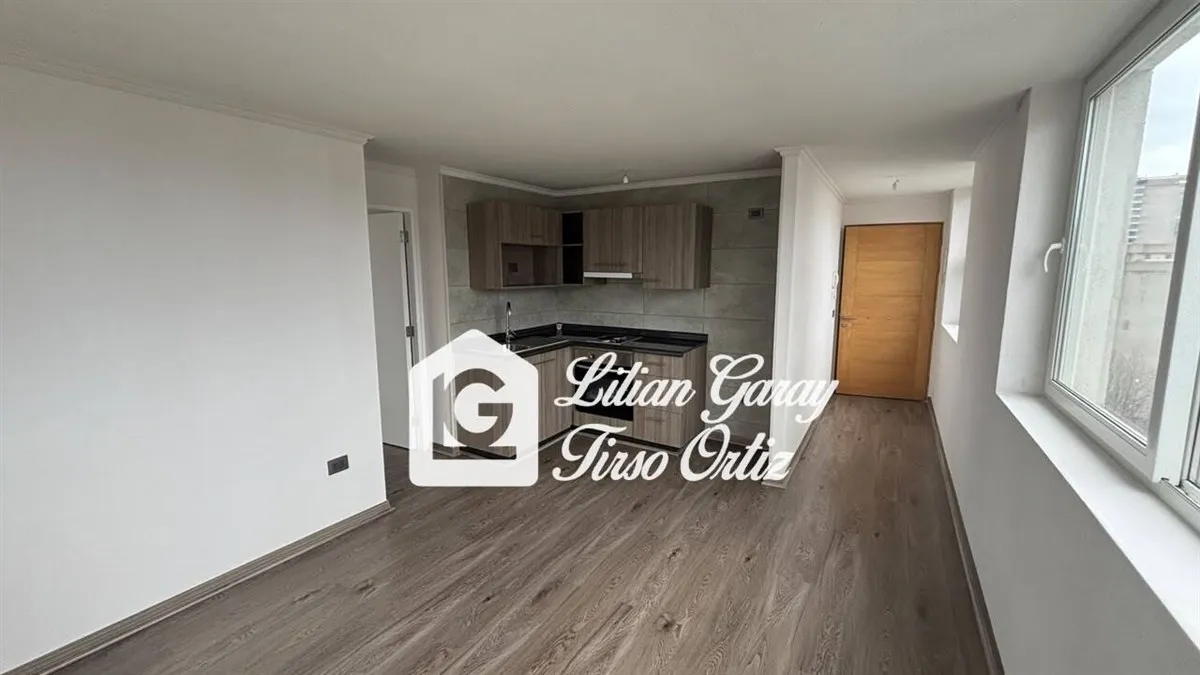 Imagen 5 de 18 de Departamento En Arriendo De 1 Dorm. En Concepción