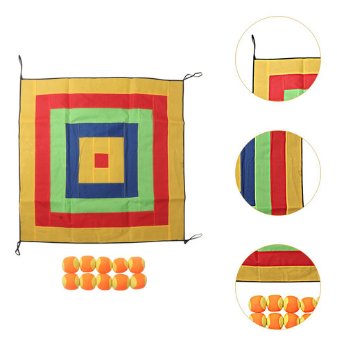 Board Para Niños Regalos De Cumpleaños Cuadrado De 100 Cm