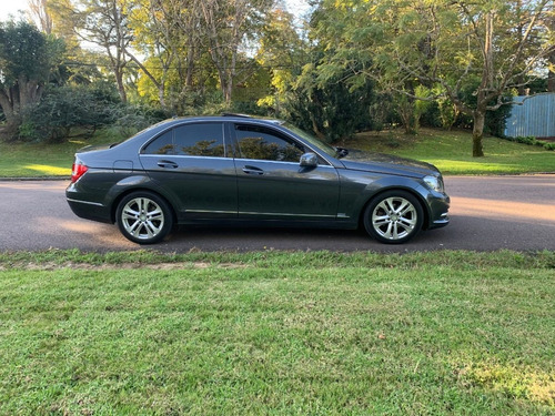 Mercedes Benz C200 Cgi Advantgarde Automático Divino !!!