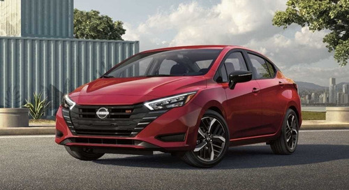 Imagen 10 de 17 de Nissan Versa 2023 1.6 Exclusive At