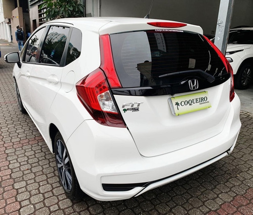 Imagem 4 de 7 de Honda Fit 1.5 Ex 16v