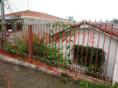 Imagem 3 de 3 de Casa Terrea Em Freguesia Do Ó - São Paulo, Sp - 173527