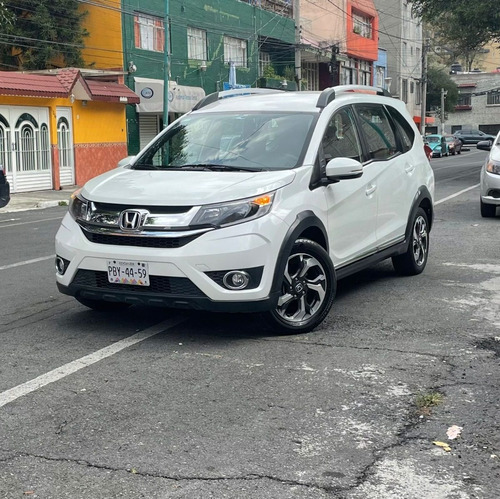 Imagen 9 de 15 de Honda Br-v