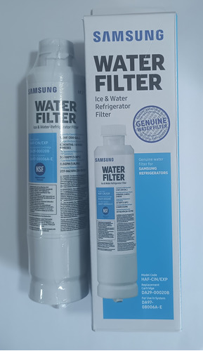 Filtro Nevera Samsung   Da29-00020b    Da97-08006a-e