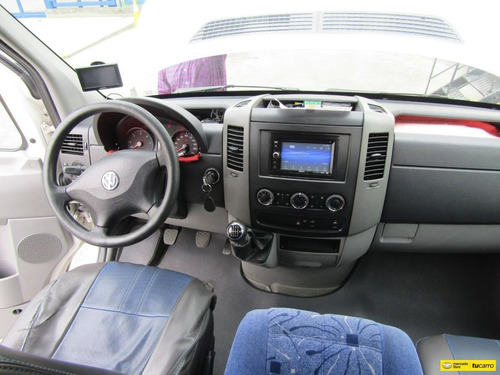 Volkswagen Crafter 35 Servicio Especial