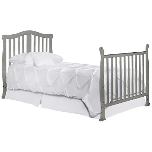 Protector De Cama Para Mini Cuna Dream On Me