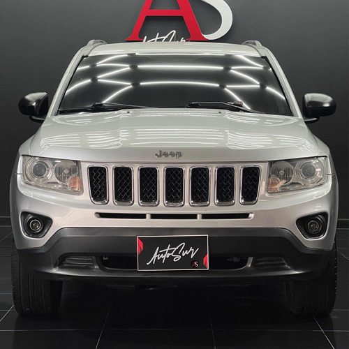 Jeep Compass 2.4 Limited