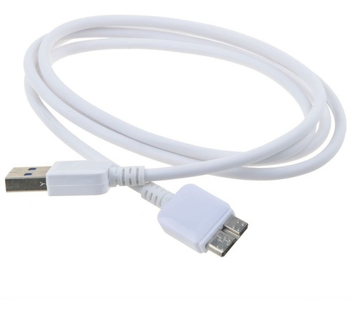 Imagen 2 de 3 de Cable Micro Usb 3.0 Samsung Galaxy S5 Note 3 Disco Externo