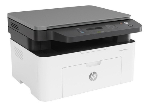 Impresora multifunción HP LaserJet Pro 135W con wifi blanca y negra 220V - 240V MFP 135w