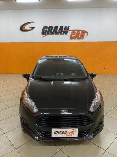 Ford Fiesta 2016 1.5 Se Flex 5p