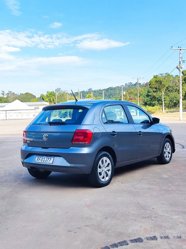 Imagem 4 de 20 de Volkswagen Gol 2021 1.0 12v Total Flex 5p