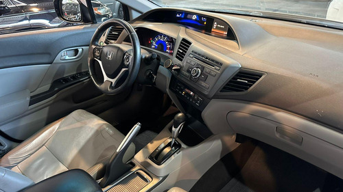 Honda Civic Lxr