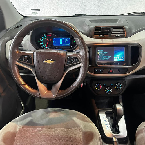 Chevrolet Spin SPIN LTZ 1.8 8V Econo.Flex 5p Aut.