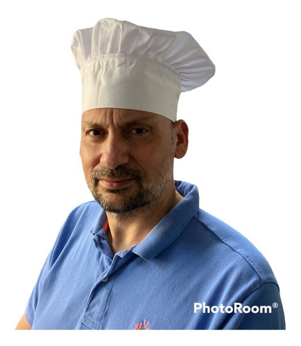 Gorro Champignon Chef