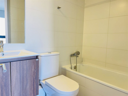 En Arriendo Depto Calle Jose Ureta 180, La Cisterna. 1d-1b
