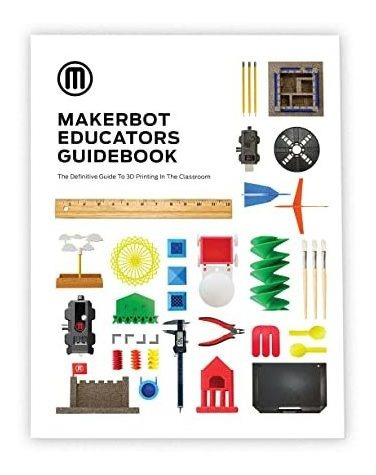 Makerbot Mp07972 Educadores GuĂa