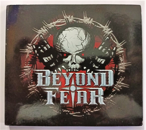 Judas Priest Ripper Owen's Beyond Fear Cd 2006 Casi Como Nue (Usado)