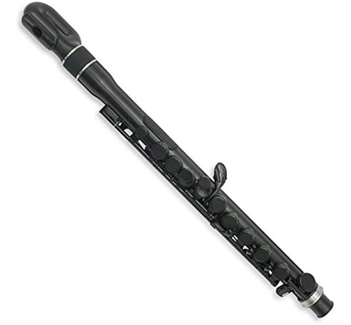 Instrumento De Viento De Plástico Nuvo Nouveau Flauta Totalm